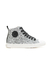 FEDRA SILVER HIGH SNEAKERS - buy online