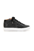 High Sneakers Zoe Black - comprar online