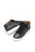 ZOE BLACK HIGH SNEAKERS on internet