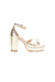 Sandalias Twiggy Platino - comprar online