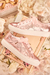 Sneakers Millie Rose Gold