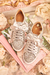 MADONNA SILVER SNEAKERS