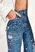 Jeans Tokio Azul - comprar online