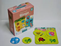 BINGO de animales - tienda online