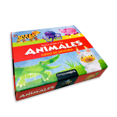 Nunca olvido a los Animales - comprar online