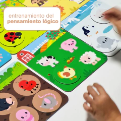 BINGO de animales