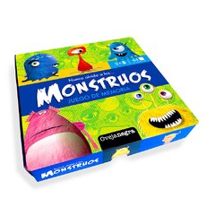 Nunca olvido a los Monstruos - comprar online