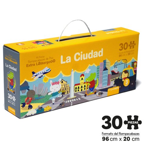 La Ciudad