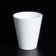 Vaso cónico polymer - comprar online