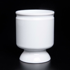 Mate Blanco para aplicar vinilo - Polymer-Mug