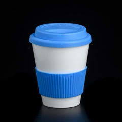 Vaso Térmico Silicona - Polymer-Mug