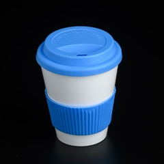 Vaso Térmico Silicona - Polymer-Mug