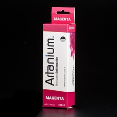 Tintas ARTANIUM de sublimación x 100ml en internet