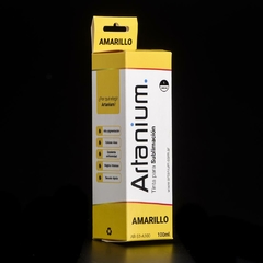 Imagen de Tintas ARTANIUM de sublimación x 100ml