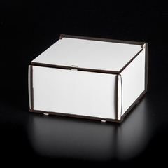 Caja de Té sublimable - Alto Brillo -