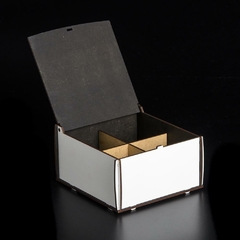 Caja de Té sublimable - Alto Brillo - - comprar online