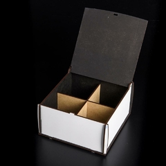 Caja de Té sublimable - Alto Brillo - - comprar online