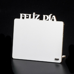 Porta Retrato FELIZ DIA pack por 5 unidades en internet