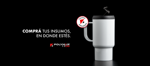 Carrusel Polymer-Mug