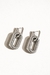 Aros Doubly Silver - comprar online