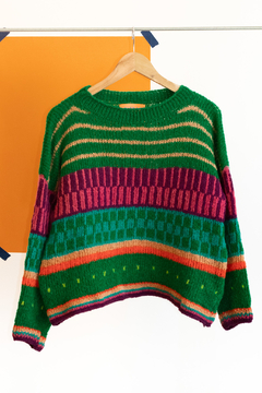 SWEATER BAGUETTE en internet