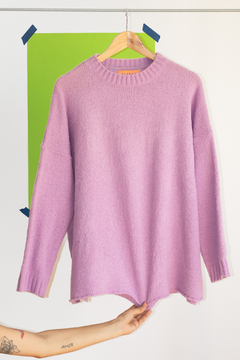 SWEATER DULCE DE LECHE