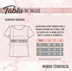 Remera Silver Charlotte Diseño suelto talles 6, 7 y 8! en internet