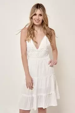 Vestido Romantic - tienda online