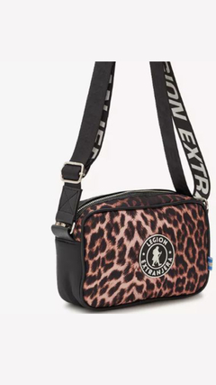 Bandolera Tokio Animal Print en internet