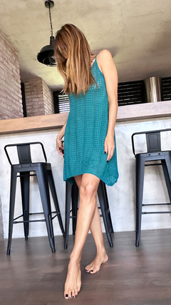 VESTIDO CORTO PIA