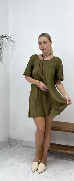 Vestido zante