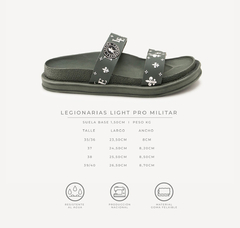 LEGIONARIAS LIGHT PRO CUMELEN MILitar en internet