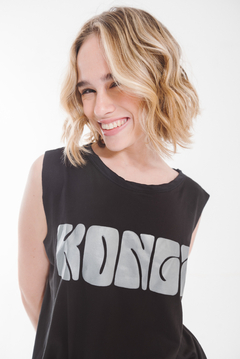 MUSCULOSA KONGA - comprar online