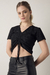 REMERA PATTI NEGRO - comprar online