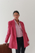 BLAZER CRUZER • FUCSIA - bela