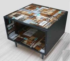 Mesa Ratoneta Box Abstract - tienda online