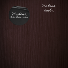 Símil Madera Caoba - comprar online