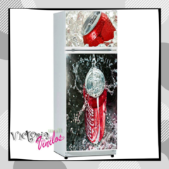 SKIN Heladera Coca Cola SK11