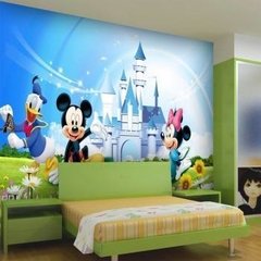 Mural Infantil MICKEY