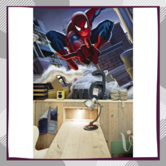 Mural Infantil Spiderman 13