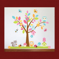 Árbol Infantil 20