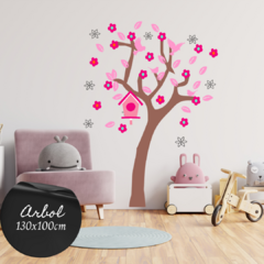 Árbol Infantil Rosa