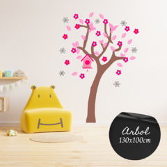 Árbol Infantil Rosa - comprar online