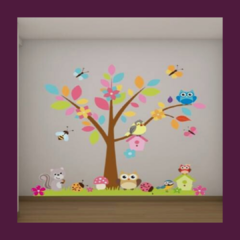 Árbol Infantil "Diversión"