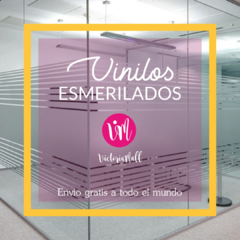 Esmerilado Calado 01 - tienda online