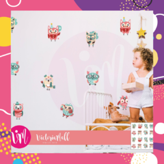 Planchitas Decorativas diseños Infantil PersonalizadaS
