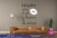 Vinilo Decorativo Frases - Victoria Mall