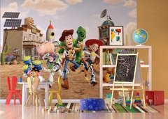 Mural Infantil TOY STORY