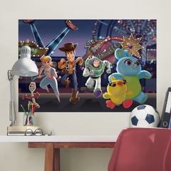 Mural Infantil TOY STORY 02 - comprar online