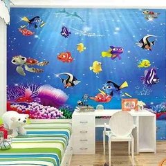 Vinilos Infantiles Murales - comprar online